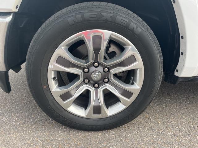 used 2023 Ram 1500 car, priced at $47,902