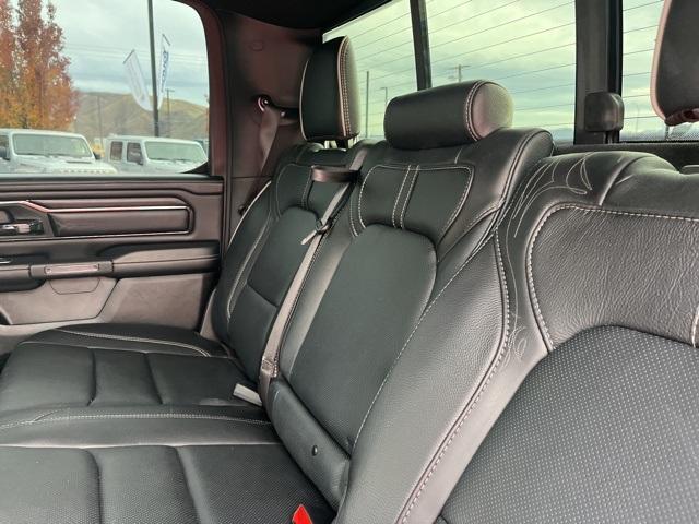 used 2023 Ram 1500 car, priced at $47,902