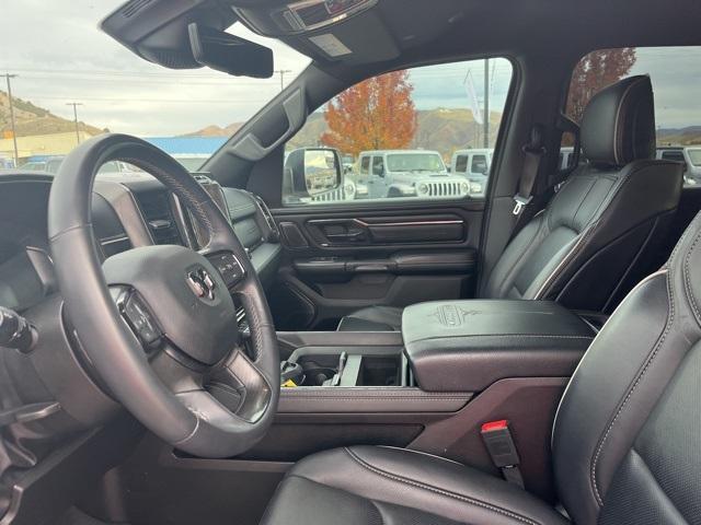 used 2023 Ram 1500 car, priced at $47,902