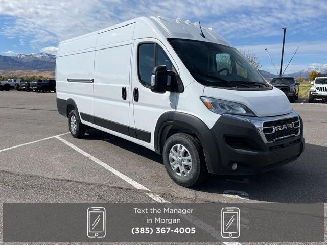 new 2025 Ram ProMaster 3500 car, priced at $59,812