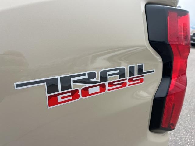 used 2024 Chevrolet Colorado car, priced at $35,093