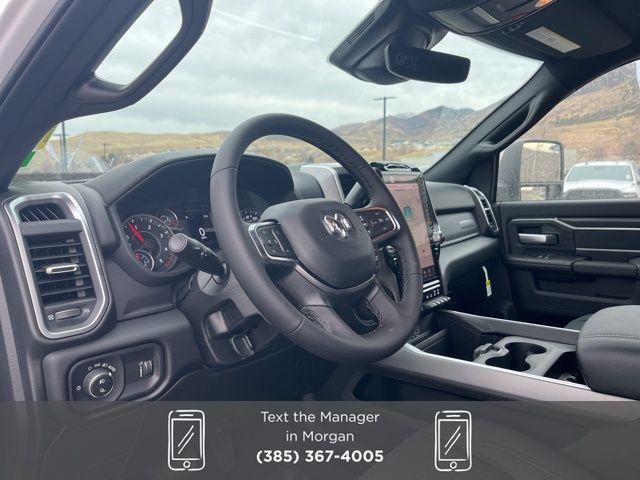 new 2026 Ram 2500 car, priced at $69,653