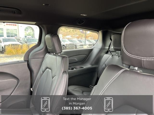 new 2026 Chrysler Pacifica car, priced at $38,524