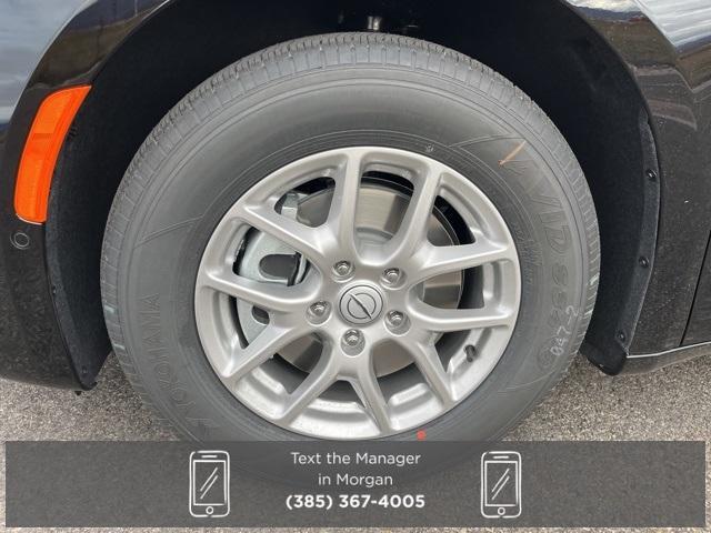 new 2026 Chrysler Pacifica car, priced at $38,524