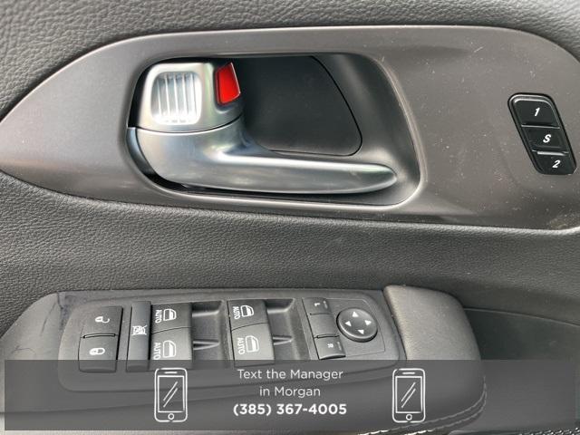 new 2026 Chrysler Pacifica car, priced at $38,524