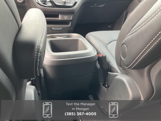 new 2026 Chrysler Pacifica car, priced at $38,524