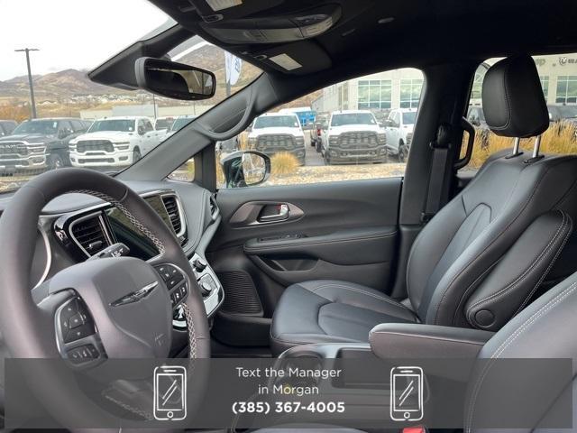 new 2026 Chrysler Pacifica car, priced at $38,524