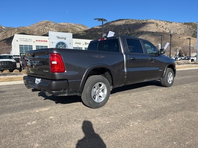 new 2026 Ram 1500 car, priced at $49,206