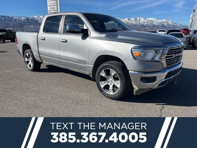 used 2024 Ram 1500 car, priced at $40,593