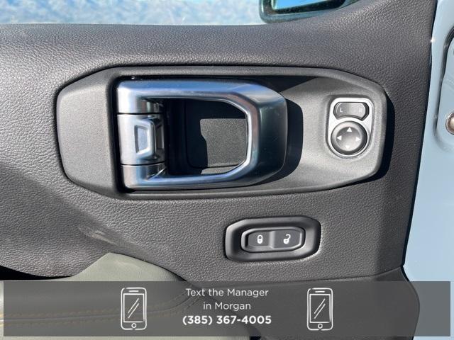 new 2026 Jeep Gladiator car, priced at $58,087