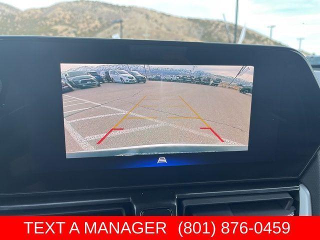 used 2025 Chevrolet TrailBlazer car, priced at $22,448