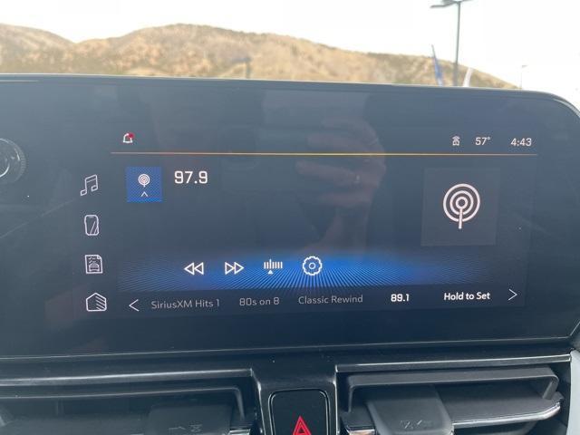 used 2025 Chevrolet TrailBlazer car, priced at $22,981