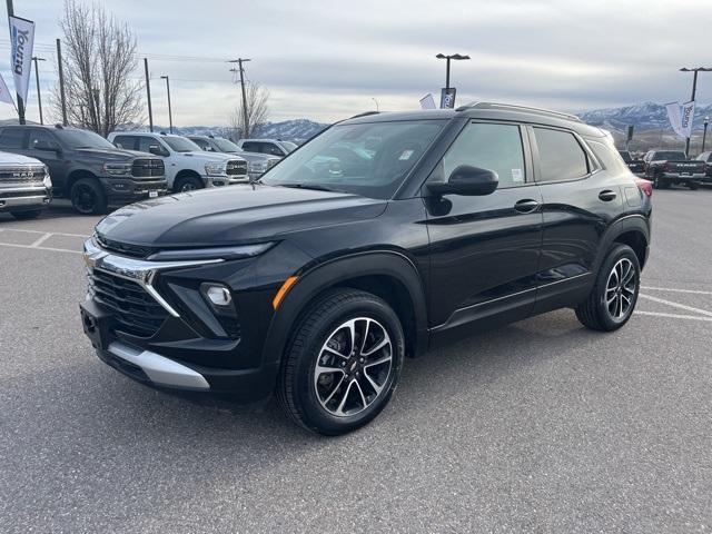 used 2025 Chevrolet TrailBlazer car, priced at $22,981