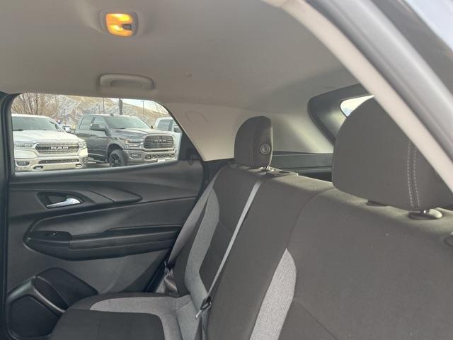 used 2025 Chevrolet TrailBlazer car, priced at $22,981