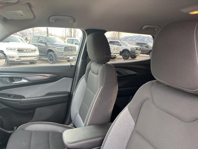 used 2025 Chevrolet TrailBlazer car, priced at $22,981