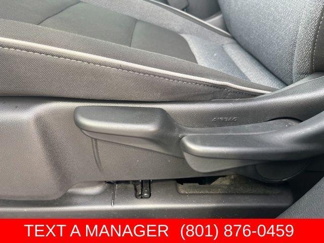 used 2025 Chevrolet TrailBlazer car, priced at $22,448