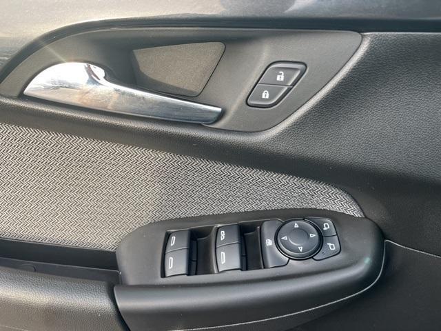 used 2025 Chevrolet TrailBlazer car, priced at $22,981