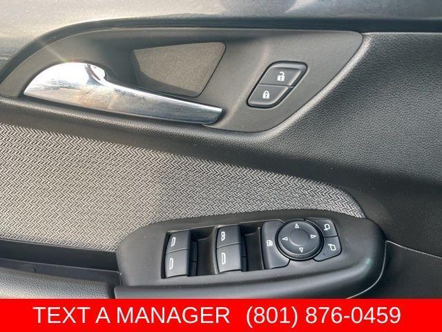 used 2025 Chevrolet TrailBlazer car, priced at $22,448