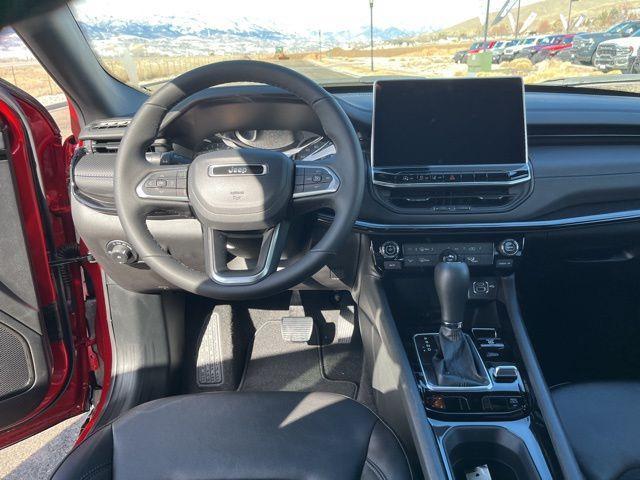 new 2026 Jeep Compass car, priced at $28,783