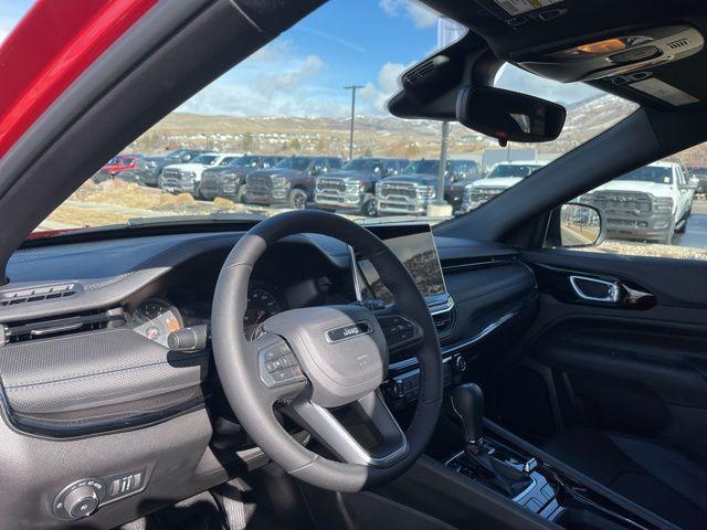 new 2026 Jeep Compass car, priced at $28,783