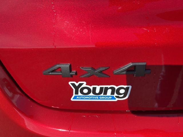 new 2026 Jeep Compass car, priced at $28,783