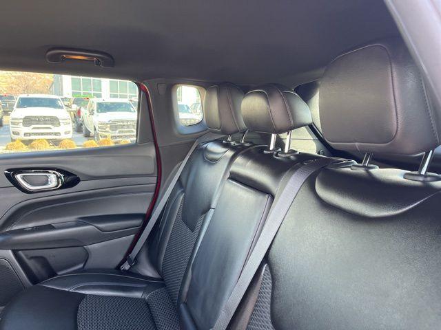 new 2026 Jeep Compass car, priced at $28,783