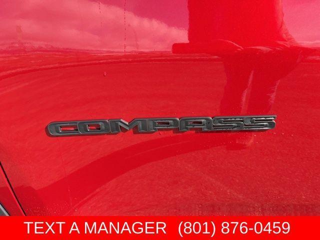 new 2026 Jeep Compass car, priced at $27,731