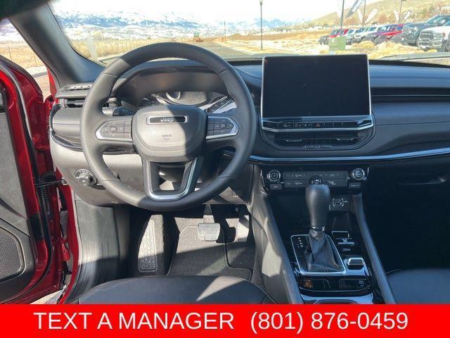 new 2026 Jeep Compass car, priced at $27,731