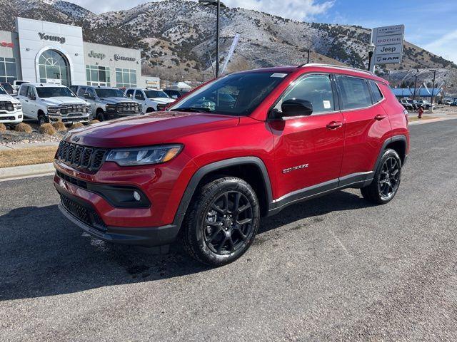 new 2026 Jeep Compass car, priced at $28,783