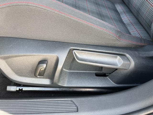 used 2024 Volkswagen Golf GTI car, priced at $30,393