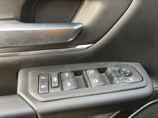 used 2025 Ram 1500 car, priced at $41,404