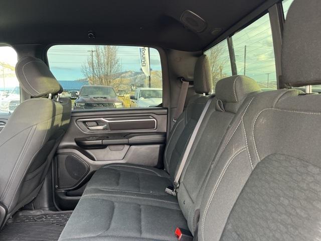 used 2025 Ram 1500 car, priced at $41,404