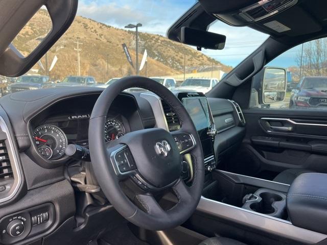 used 2025 Ram 1500 car, priced at $41,404