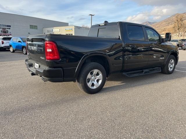 used 2025 Ram 1500 car, priced at $41,404