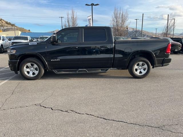 used 2025 Ram 1500 car, priced at $41,404