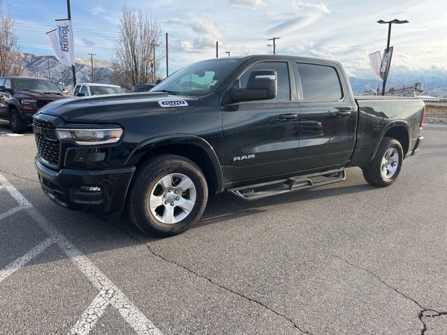 used 2025 Ram 1500 car, priced at $41,404
