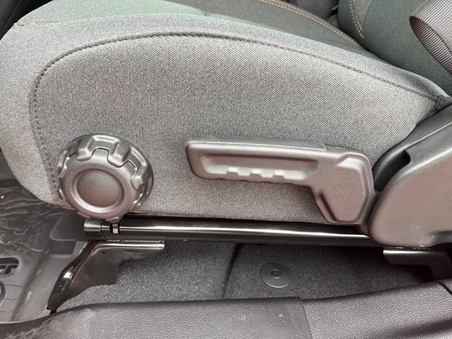 new 2026 Jeep Wrangler car, priced at $42,995