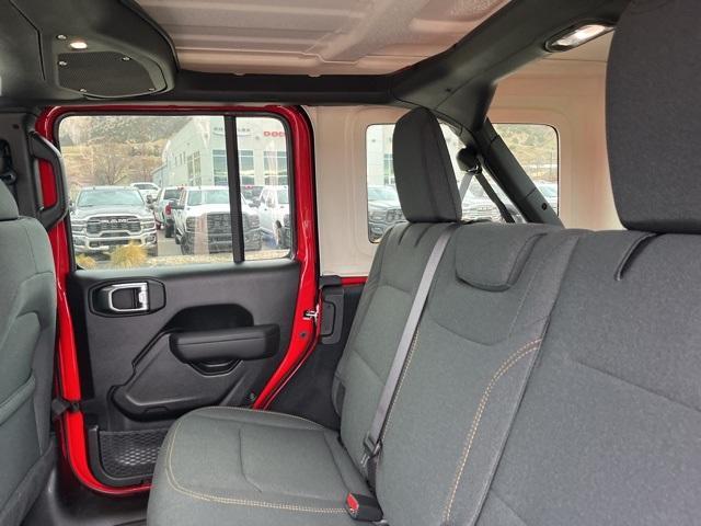 new 2026 Jeep Wrangler car, priced at $42,995