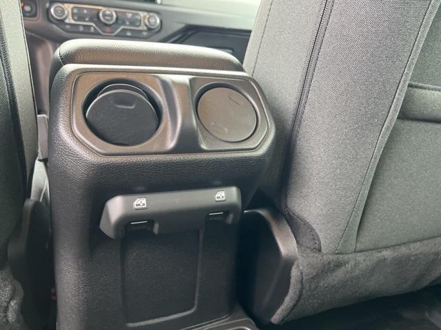 new 2026 Jeep Wrangler car, priced at $42,995