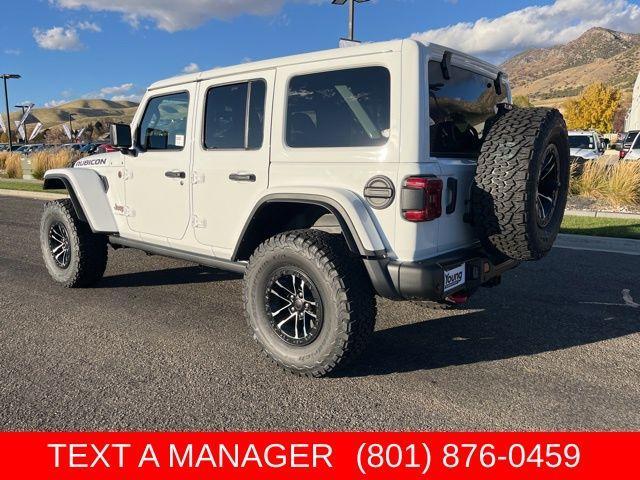 new 2026 Jeep Wrangler car, priced at $62,124