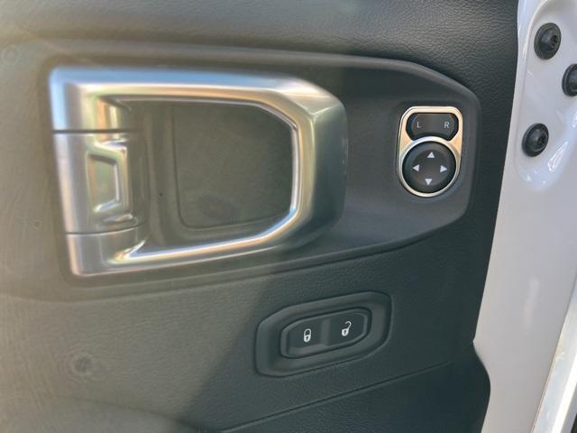 new 2026 Jeep Wrangler car, priced at $64,495