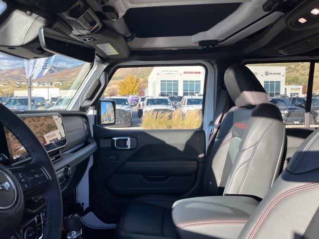 new 2026 Jeep Wrangler car, priced at $64,495