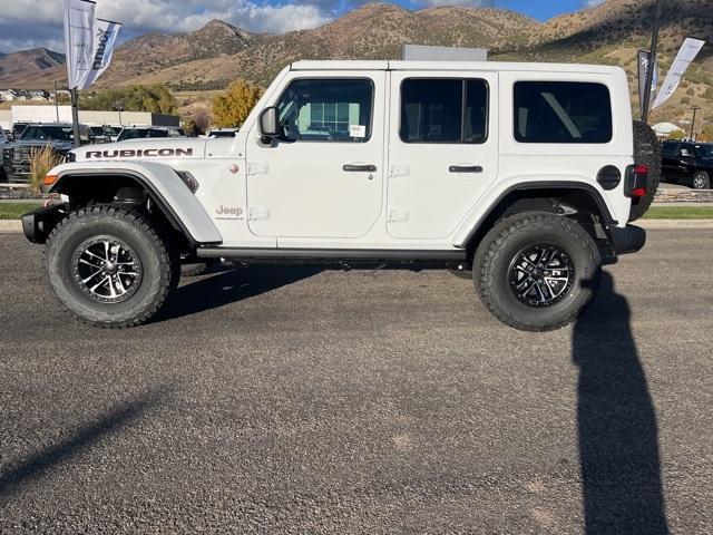 new 2026 Jeep Wrangler car, priced at $64,495