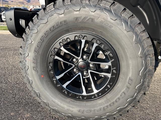 new 2026 Jeep Wrangler car, priced at $64,495