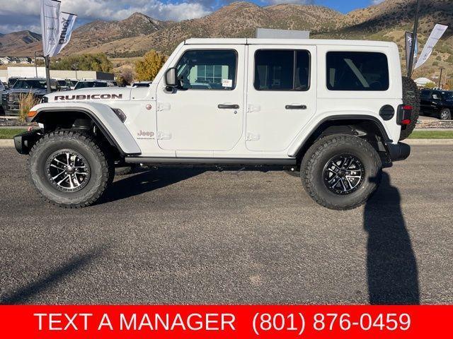 new 2026 Jeep Wrangler car, priced at $62,124