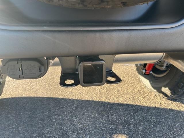 new 2026 Jeep Wrangler car, priced at $64,495