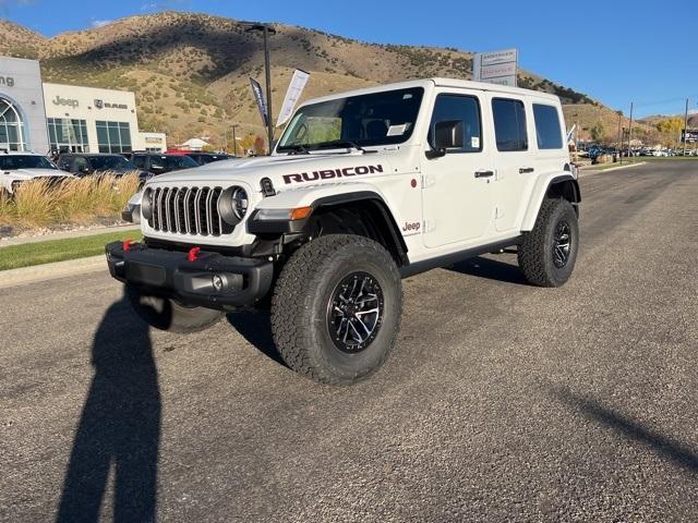 new 2026 Jeep Wrangler car, priced at $64,495