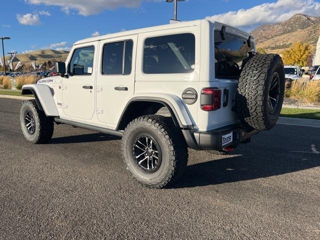 new 2026 Jeep Wrangler car, priced at $64,495