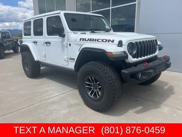 new 2026 Jeep Wrangler car, priced at $63,124