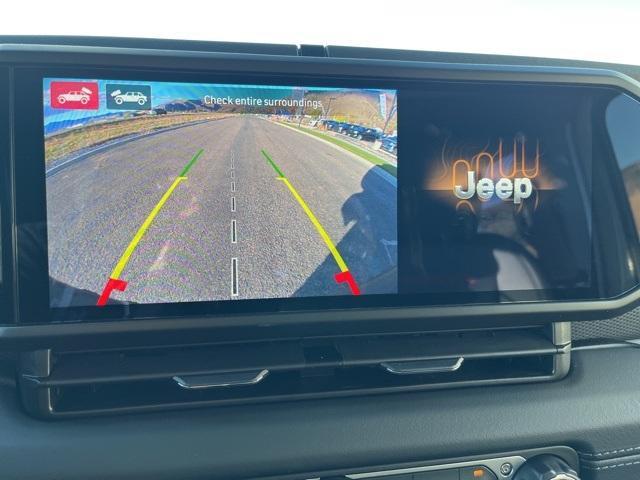 new 2026 Jeep Wrangler car, priced at $64,495